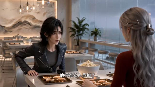 非人类饲养员 （62集）短剧更新抢先看