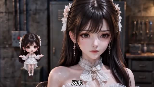 听我心声之反派全家踹翻剧本(158集) 听我心声之反派全家踹翻剧本(158集)短剧上头又好看