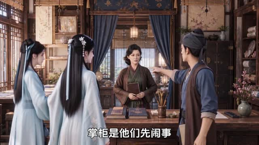 替嫁当天，将军他重生了（135集）女主谁演的
