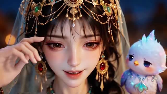 蛮荒兽域:狼伴神女归(112集) 蛮荒兽域:狼伴神女归(112集)好看的短剧