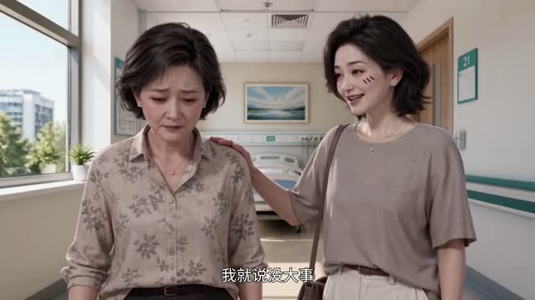 系统：我在百戏里封神（117集）看到了大结局
