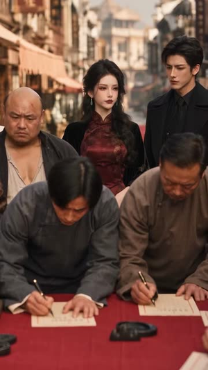 帅府遇难,八姨太掀翻全场(75集) 帅府遇难,八姨太掀翻全场(75集)悬疑短剧推荐