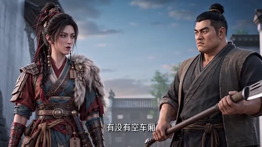 杀手穿越满级农妇,专治不服第五季(129集) 杀手穿越满级农妇,专治不服第五季(129集)第32集