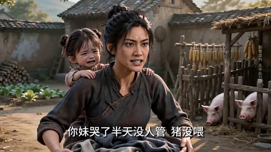 穿成农女，带崽种田爽翻天！第八季（105集）短剧精彩推荐