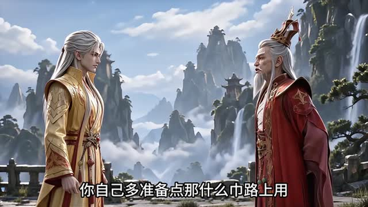 真别惹蛊修她太阴了第四季（137集）全集一次看完