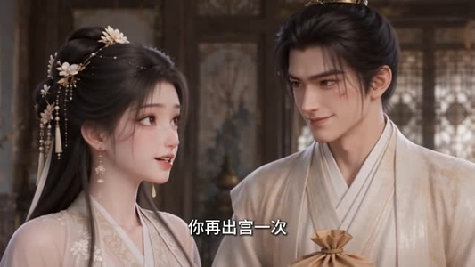 陛下,娘娘她失忆啦(50集) 陛下,娘娘她失忆啦(50集)独家短剧免费看