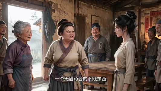 摆摊致富养猎户（138集）高清无码免费看