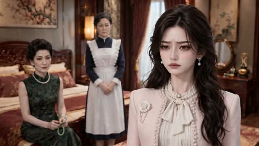 京航婚事：战爷他超护短第二季（102集）夸克网盘观看