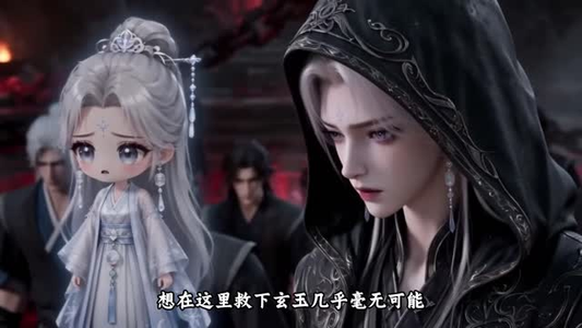 麦麦大佬修仙三万年,你让我当万人嫌女配2(58集) 麦麦大佬修仙三万年,你让我当万人嫌女配2(58集)热播短剧来袭