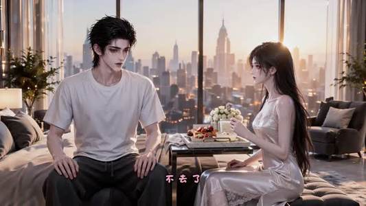 相亲当天,桀骜太子爷秒变恋爱脑第二季(52集) 相亲当天,桀骜太子爷秒变恋爱脑第二季(52集)好看短剧又来了