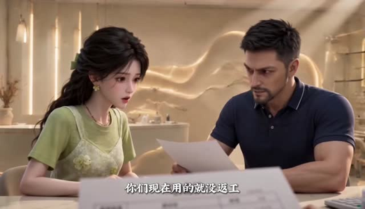 美甲上的战争（48集）真的好看吗
