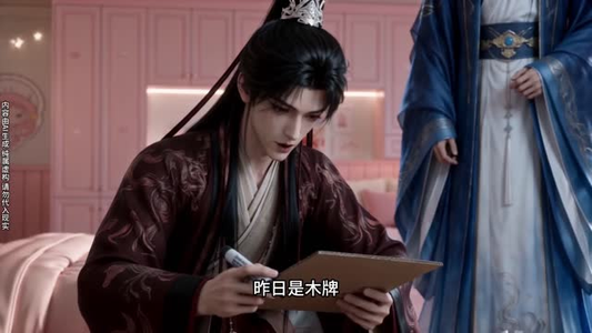 穿越古代,我靠妆造产业富甲京城第二季(179集) 穿越古代,我靠妆造产业富甲京城第二季(179集)全集都在这里了