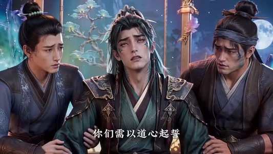 凡尘问道(第12季)(138集) 凡尘问道(第12季)(138集)好看的短剧来了