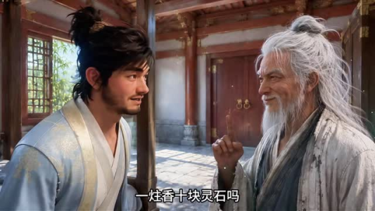 剑仙归来第九季(205集) 剑仙归来第九季(205集)短剧介绍