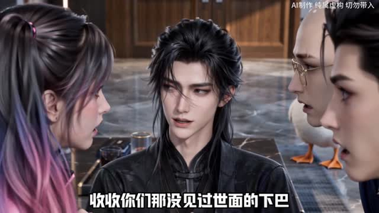 入职749局我一个邪修考编怎么了第四季（62集）最火短剧推荐