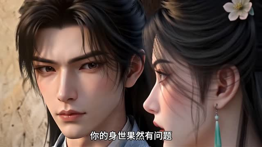 饥荒年，我嫁给了男主的反派长兄（61集）在线看免费版