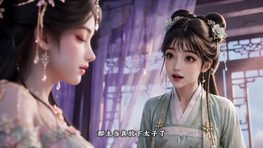 昭昭夙念,太子不按剧情来(77集) 昭昭夙念,太子不按剧情来(77集)精彩短剧上线
