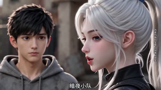 重生暴走囤百亿物资，突击小队通关末世（150集）免费短剧完整版