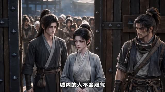 医女风华：流放北疆第三季后续第十季（171集）短剧热播中