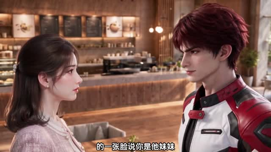 反派亲妈:反派漂亮亲妈十斤反骨第二季(上)(1-200集) 反派亲妈:反派漂亮亲妈十斤反骨第二季(上)(1-200集)常回家看看短剧