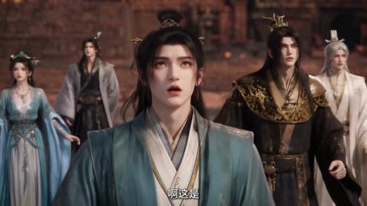 九恶妃每日一问，陛下驾崩了吗？第七季（上）（1-200集）最新热播短剧