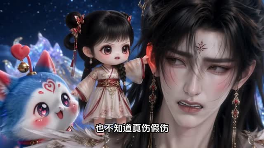 不妙：被恋爱脑反派缠上了！（上）（1-200集）免费看短剧全集