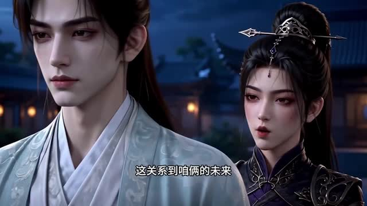臣女只想搞钱，他们非要名分（60集）火爆短剧推荐
