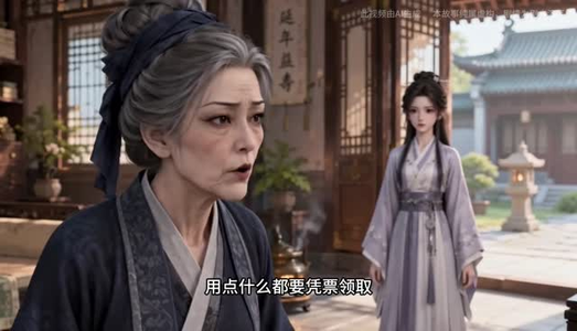 替嫁登堂：庶女医妃震京华（45集）一起看短剧