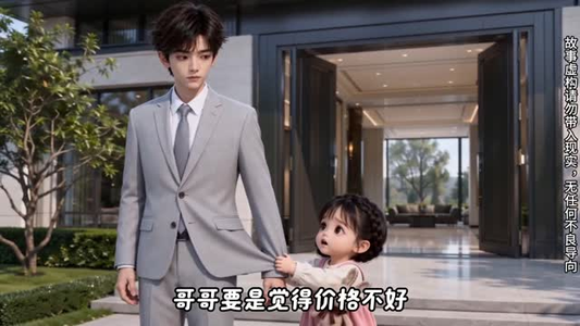 反派大佬成了女儿奴!(1-299集) 反派大佬成了女儿奴!(1-299集)大结局