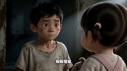 我把丧尸当成了大狗狗（61集）火爆短剧推荐