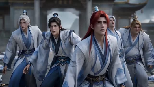 吞天妖帝:修仙小妖怪第四季(146集) 吞天妖帝:修仙小妖怪第四季(146集)推荐你们也去看
