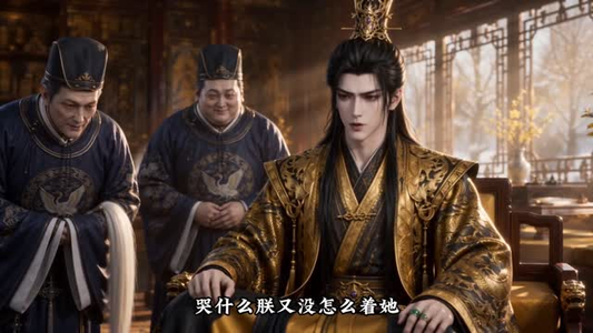 灵芝出宫第二季（104集）全集都在这里了