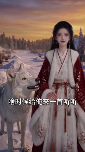 嫡女归京，我被狼群宠上天2（114集）一起追生活短剧