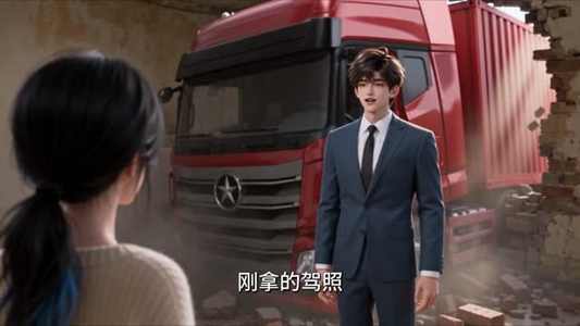 申请贫困补助,批下来个财神爷( 112集) 申请贫困补助,批下来个财神爷( 112集)最新短剧抢先看