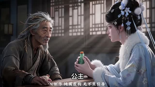 病弱公主不好惹：枝上蘅第二季（171集）热播短剧全集看