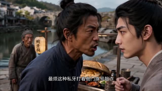 穿成县衙小吏,家有儿女等我来养(148集) 穿成县衙小吏,家有儿女等我来养(148集)民国短剧推荐