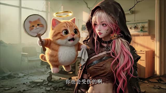 高温70度：我把丧尸王调成忠犬（117集）全集下载
