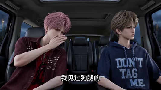 我在恐怖游戏里当摸鱼NPC第二季（104集）一起追生活短剧
