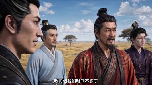 帝王全明星降临不肖子孙气晕朕(126集) 帝王全明星降临不肖子孙气晕朕(126集)短剧上热门