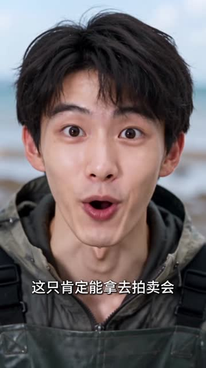 赶海爆桶记:爸比这桶值十万2(83集) 赶海爆桶记:爸比这桶值十万2(83集)精彩短剧来袭