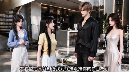 我用谐音梗爆改剧情，全家偷听逆袭第一季（下）（101-314集）最新短剧推荐