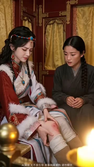 金刀旧梦（50集）每日短剧追不停