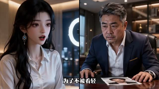 我直播间的emo客户（108集）一起追短剧