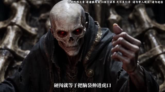 御鬼生死簿第三季（213集）精彩短剧来袭