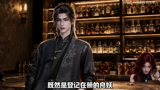 入职749局我一个邪修考编怎么了（193集）一起看短剧