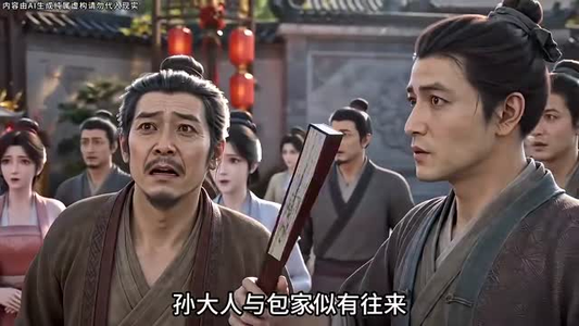 心声被听:王爷人设崩了第二季(205集) 心声被听:王爷人设崩了第二季(205集)短剧热播抢先看