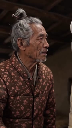 荷花村的小芽芽，两界穿梭养活全村（69集）热门了短剧