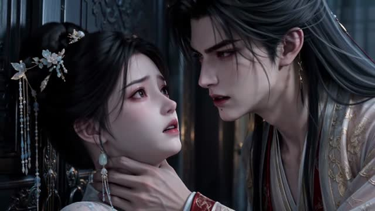 公主婚前趁夜出逃储君亲自抓人（99集）最近很火的短剧