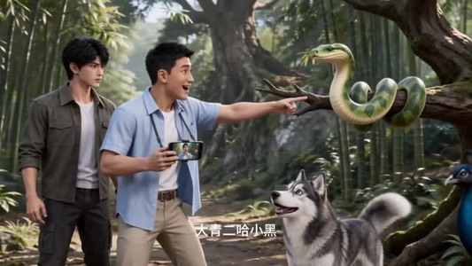 农场萌宠!第七季(88集) 农场萌宠!第七季(88集)热播古装短剧