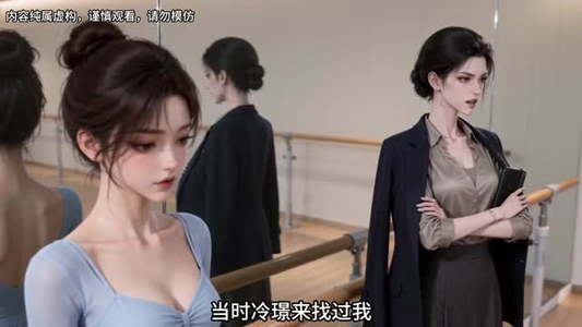 一觉醒来，我和死对头生了个崽！（124集）精彩短剧来了